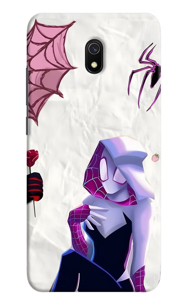 Gwen Verse Redmi 8A Hard Case Back Cover by Casekaro