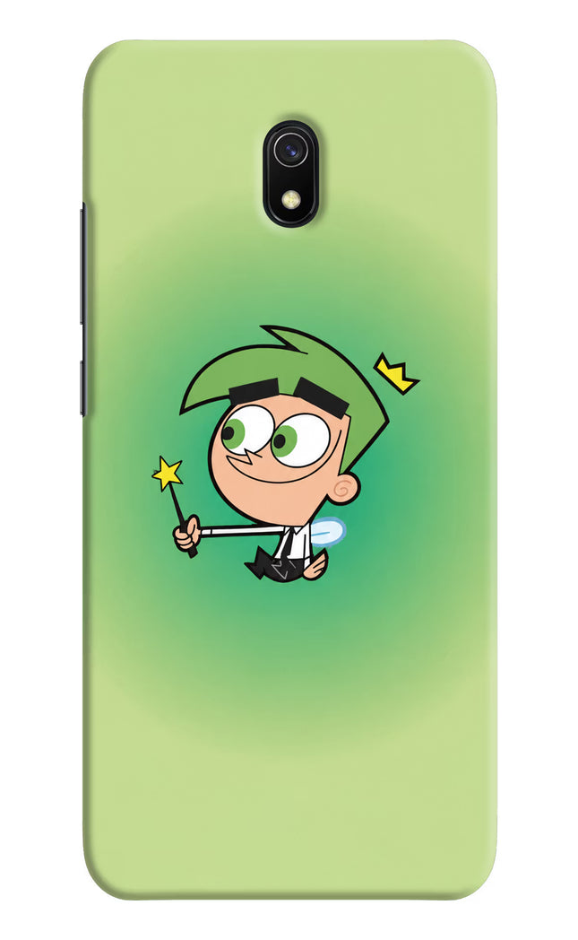 Cosmo Magic Redmi 8A Hard Case Back Cover by Casekaro