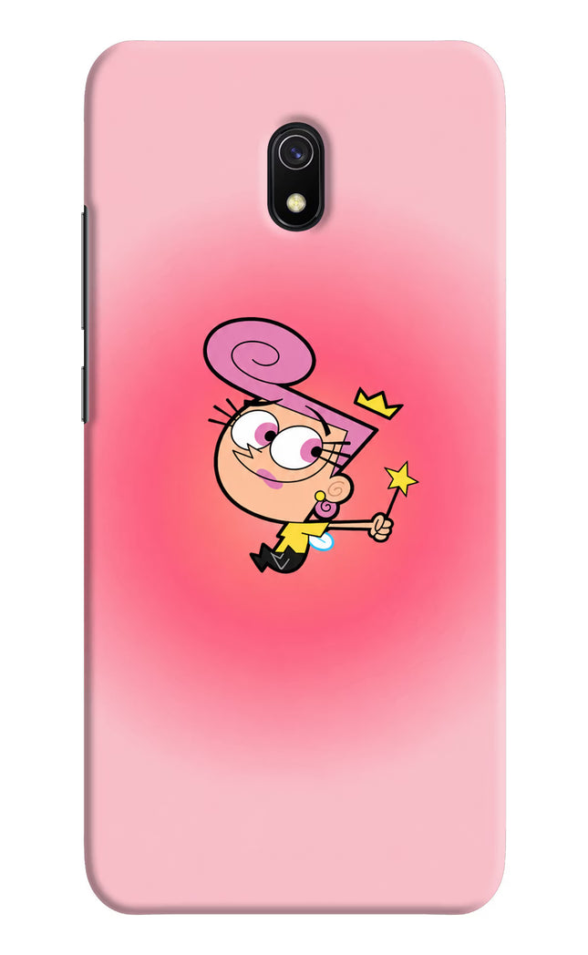 Wanda Magic Redmi 8A Hard Case Back Cover by Casekaro