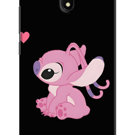 Angel Crush Redmi 8A Hard Case Back Cover by Casekaro