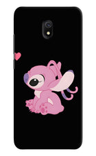 Angel Crush Redmi 8A Hard Case Back Cover by Casekaro
