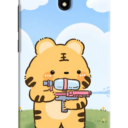 Tiger Treat Redmi 8A Hard Case Back Cover by Casekaro