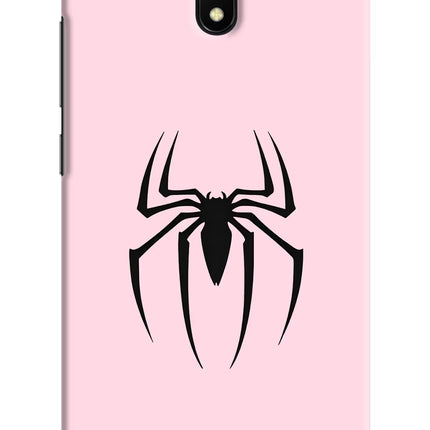 Peter Symbol Redmi 8A Hard Case Back Cover by Casekaro
