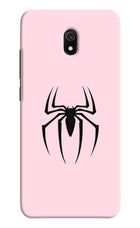 Peter Symbol Redmi 8A Hard Case Back Cover by Casekaro