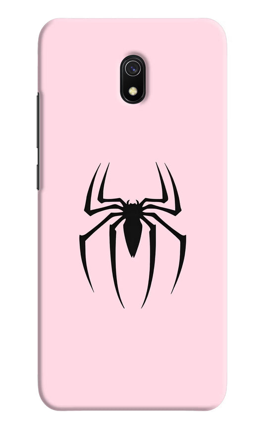 Peter Symbol Redmi 8A Hard Case Back Cover by Casekaro