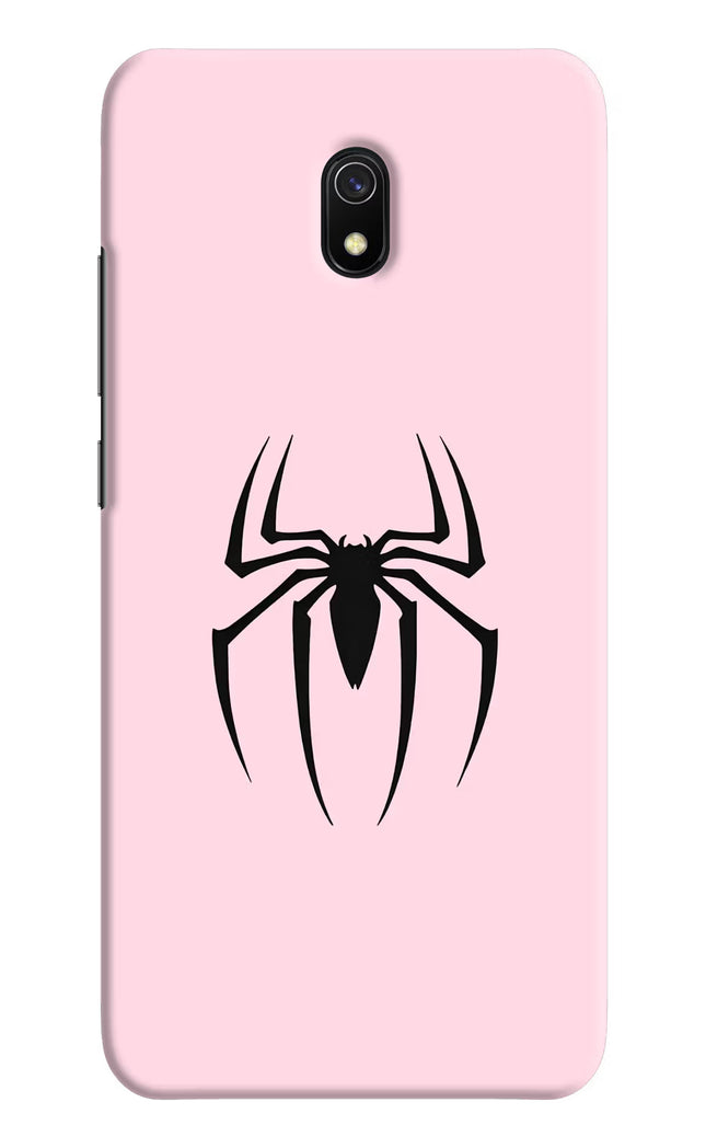 Peter Symbol Redmi 8A Hard Case Back Cover by Casekaro