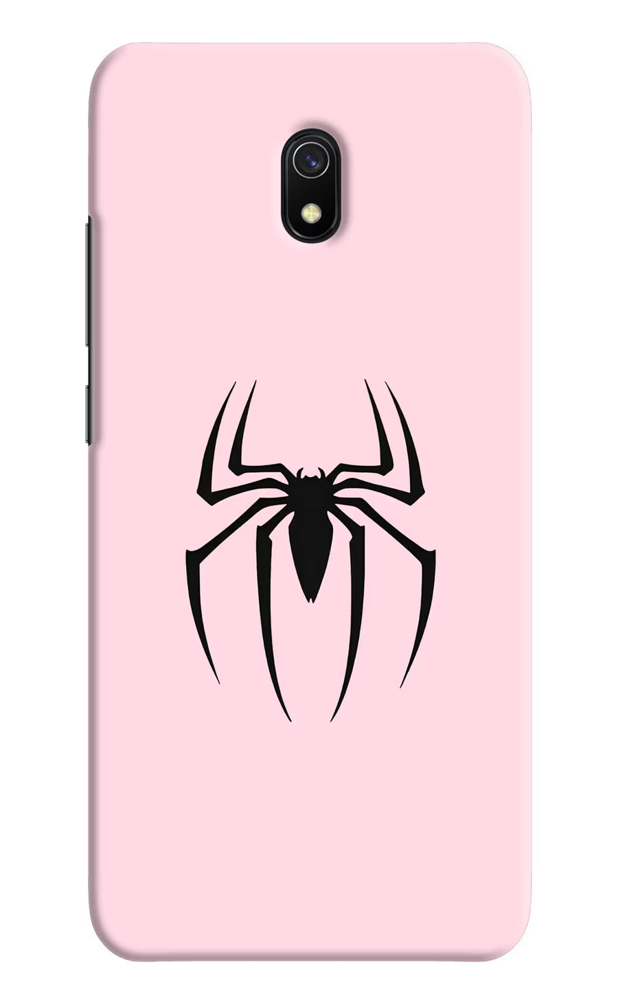Peter Symbol Redmi 8A Back Cover, Hard case