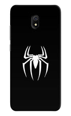 Miles Symbol Redmi 8A Hard Case Back Cover by Casekaro