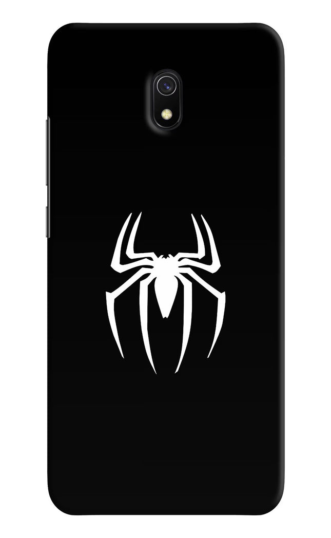Miles Symbol Redmi 8A Hard Case Back Cover by Casekaro