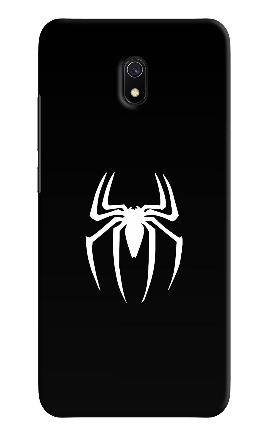 Miles Symbol Redmi 8A Back Cover, Hard case
