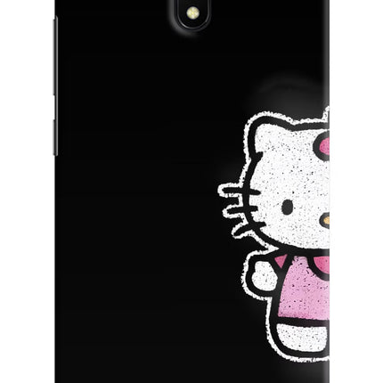 Kitty Charm Redmi 8A Hard Case Back Cover by Casekaro
