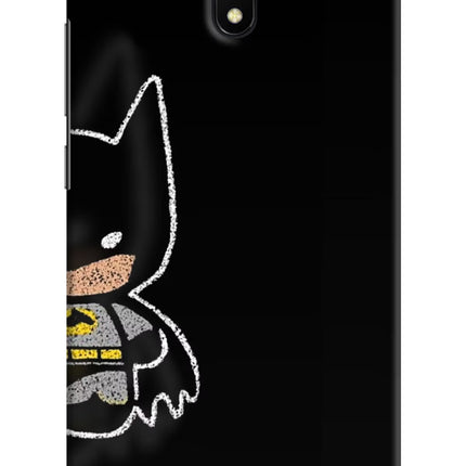 Bat Kitty Redmi 8A Hard Case Back Cover by Casekaro