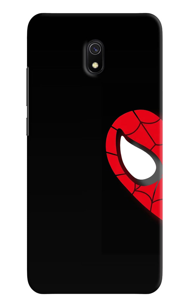 Peter Mask Redmi 8A Hard Case Back Cover by Casekaro