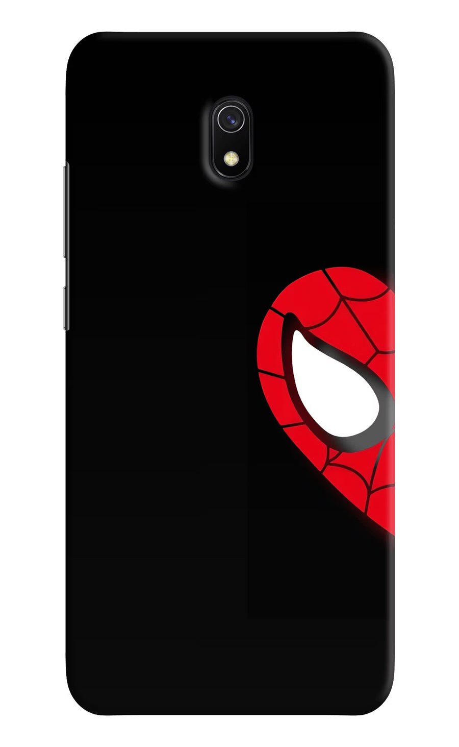 Peter Mask Redmi 8A Back Cover, Hard case