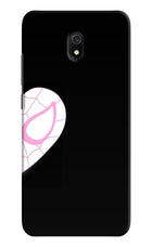 Gwen Mask Redmi 8A Hard Case Back Cover by Casekaro