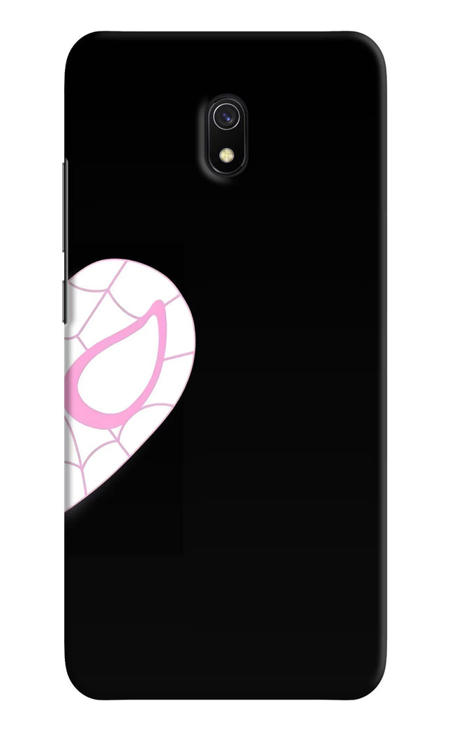 Gwen Mask Redmi 8A Hard Case Back Cover by Casekaro