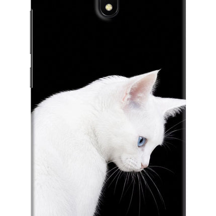 Snow Gaze Redmi 8A Hard Case Back Cover by Casekaro