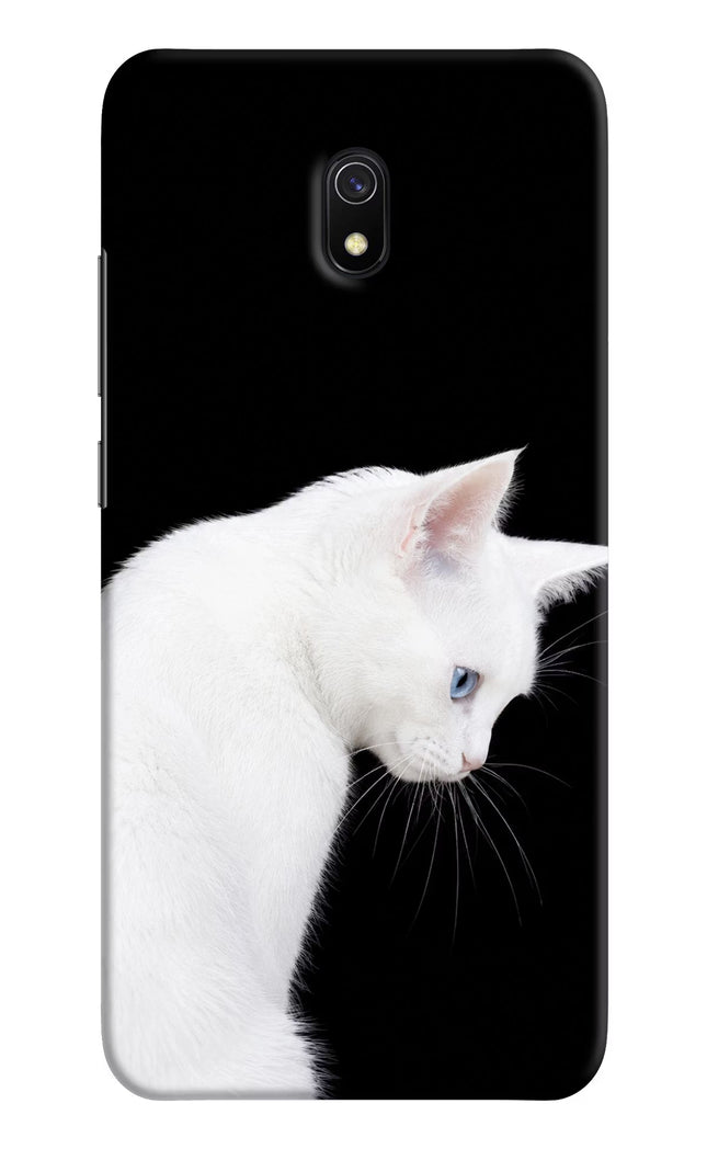 Snow Gaze Redmi 8A Hard Case Back Cover by Casekaro