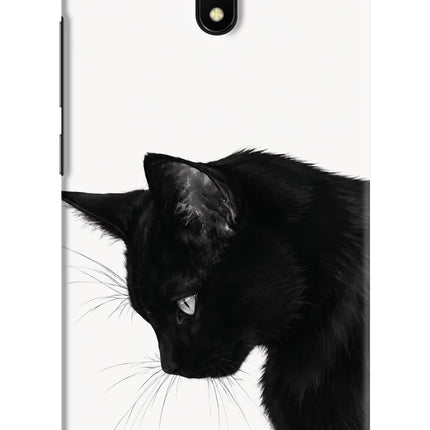 Shadow Gaze Redmi 8A Hard Case Back Cover by Casekaro