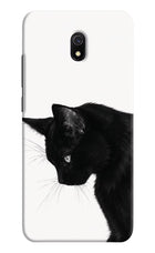 Shadow Gaze Redmi 8A Hard Case Back Cover by Casekaro