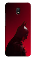 Dark Knight Redmi 8A Hard Case Back Cover by Casekaro