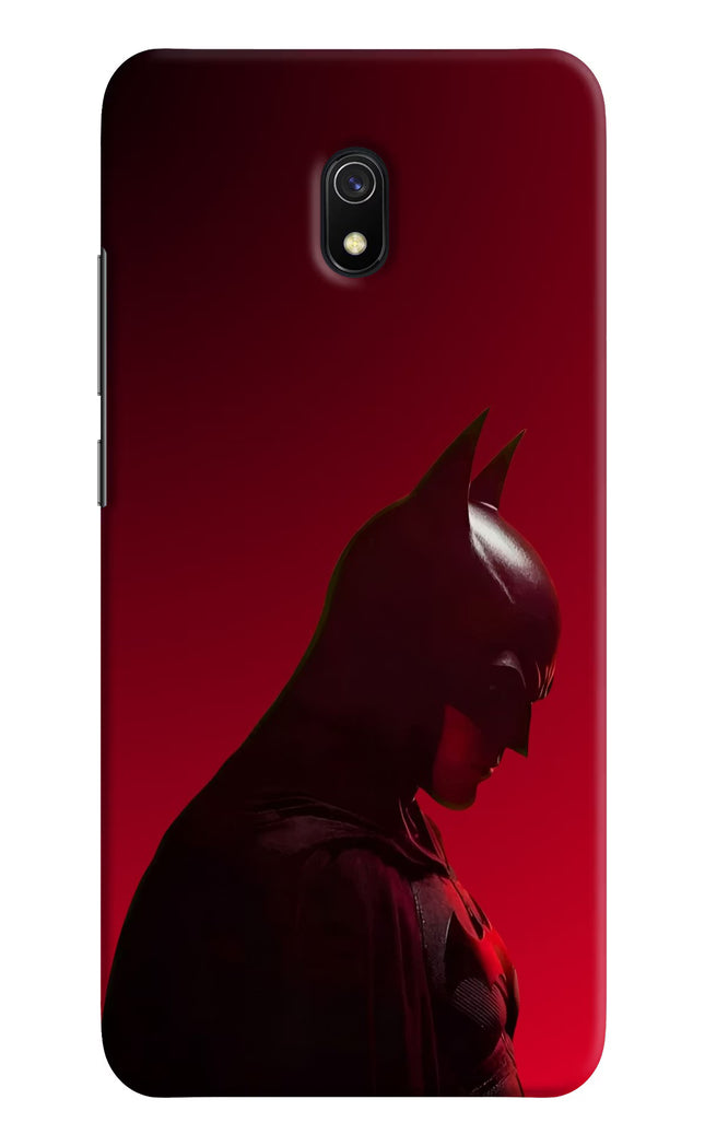 Dark Knight Redmi 8A Hard Case Back Cover by Casekaro