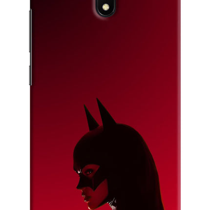 Night Thief Redmi 8A Hard Case Back Cover by Casekaro