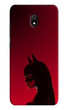 Night Thief Redmi 8A Hard Case Back Cover by Casekaro