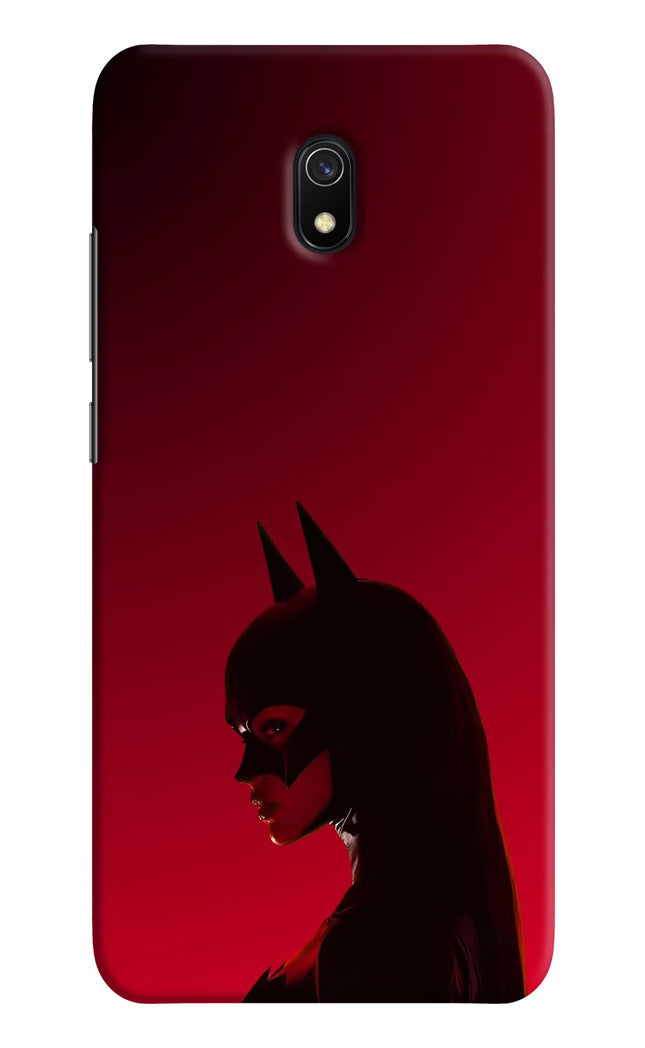 Night Thief Redmi 8A Hard Case Back Cover by Casekaro