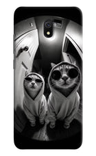 Hood Cats Redmi 8A Hard Case Back Cover by Casekaro