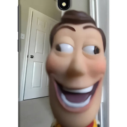 Side Eye Woody Redmi 8A Hard Case Back Cover by Casekaro