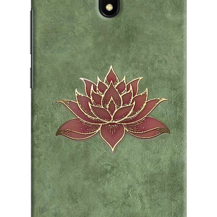 Lotus Grace Redmi 8A Hard Case Back Cover by Casekaro