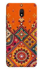 Kutch Glow Redmi 8A Back Cover