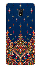 Neel Noor Redmi 8A Back Cover