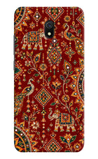 Laal Riwaaz Redmi 8A Back Cover