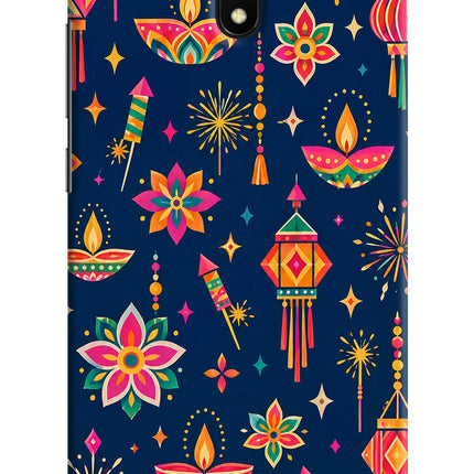 Festive Pop Redmi 8A Hard Case Back Cover by Casekaro
