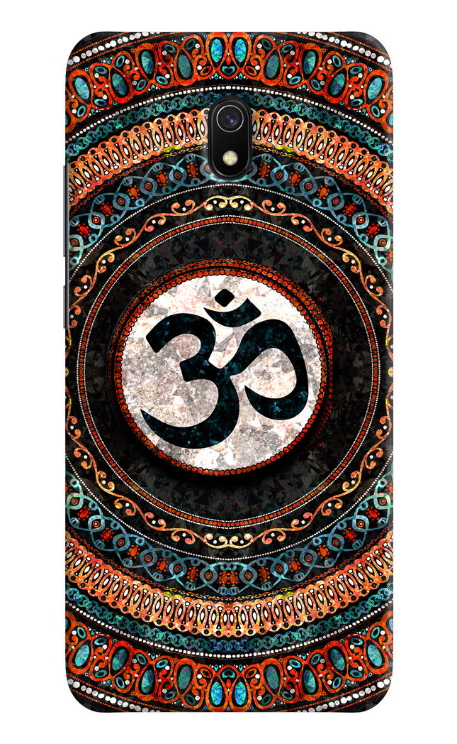 Om Culture Redmi 8A Pop Case by Casekaro
