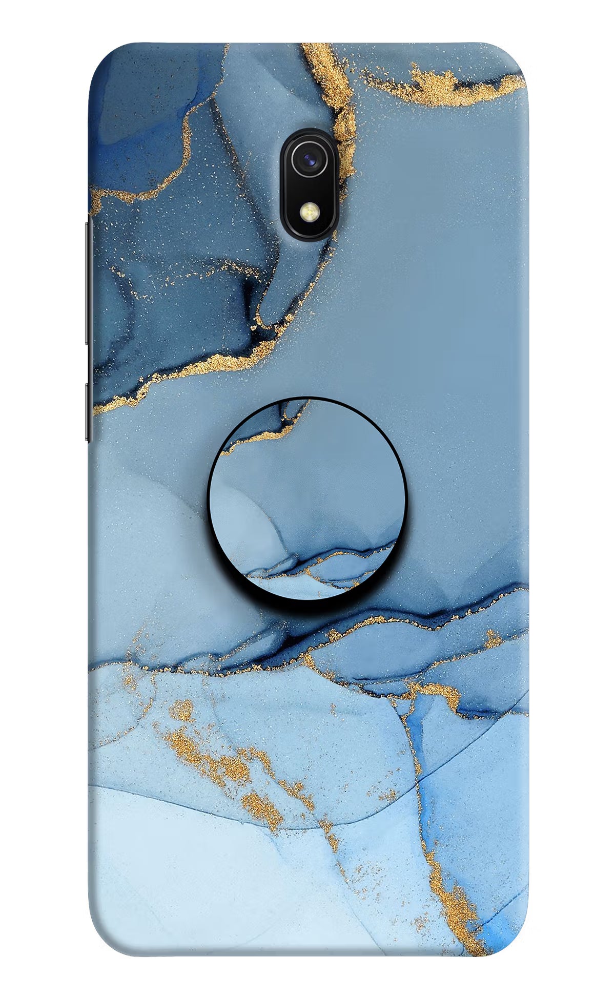 Blue Marble Redmi 8A Pop Case by Casekaro