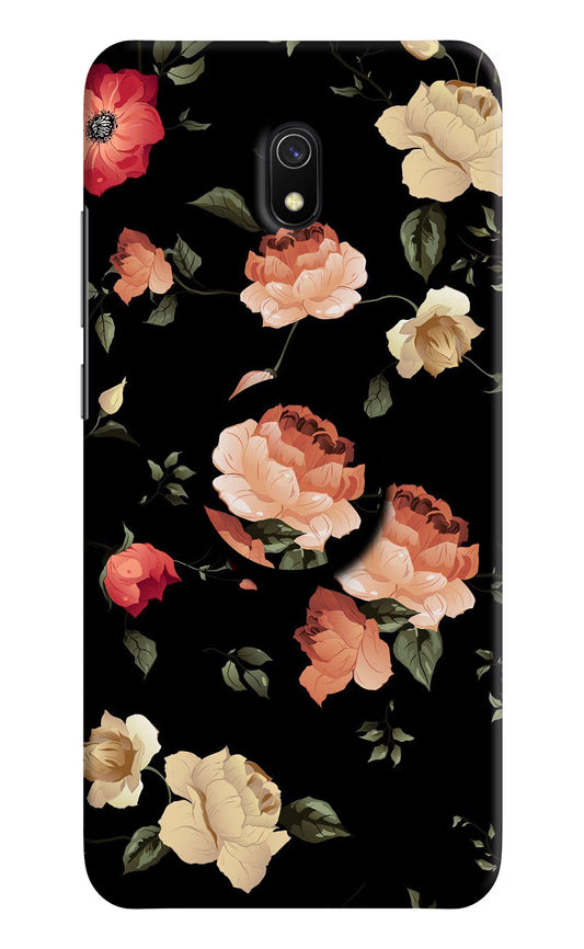 Flowers Redmi 8A Pop Case by Casekaro