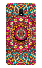 Mandala Redmi 8A Pop Case by Casekaro