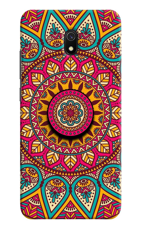 Mandala Redmi 8A Pop Case