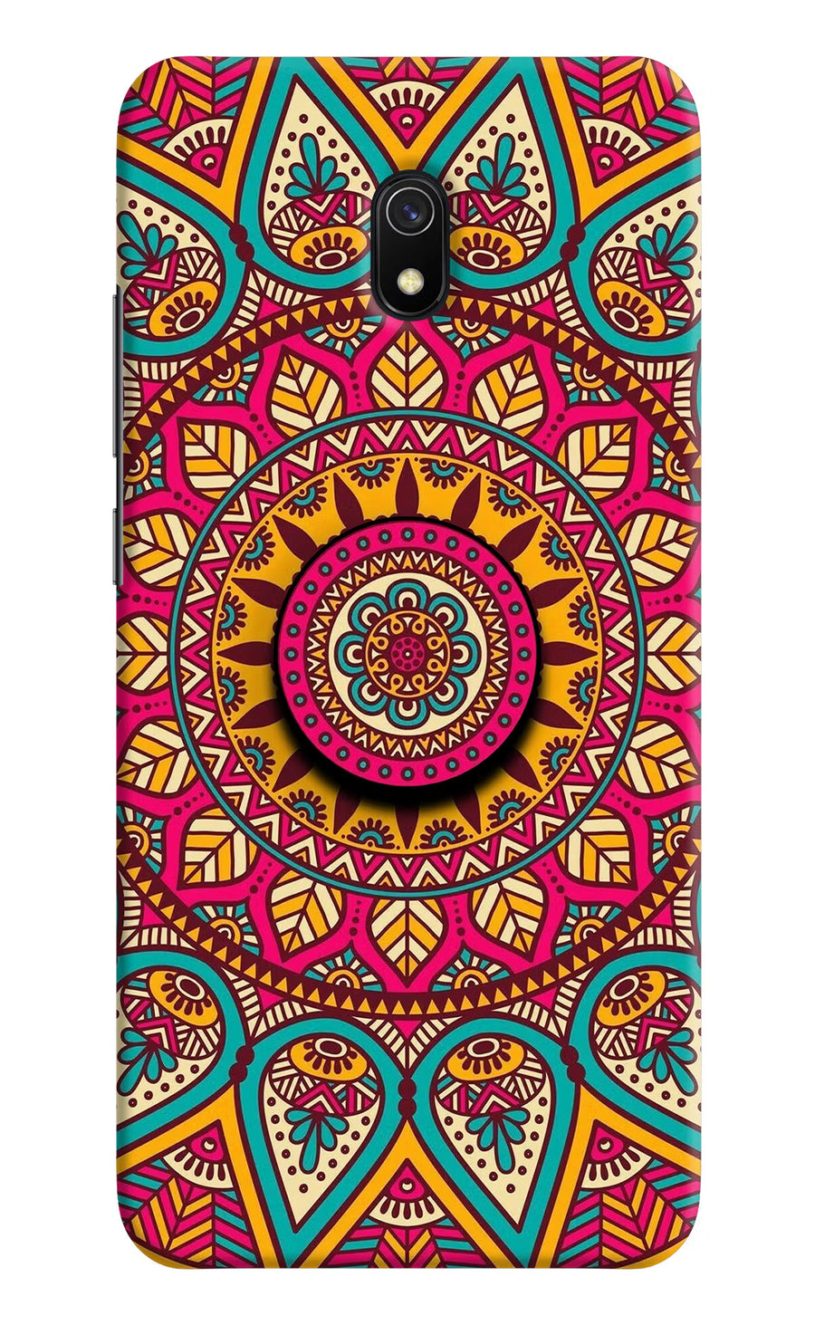 Mandala Redmi 8A Pop Case, Hard case