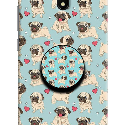 Pug Dog Redmi 8A Pop Case by Casekaro