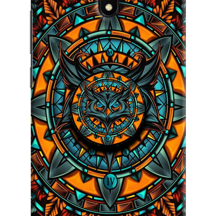 Angry Owl Redmi 8A Pop Case by Casekaro