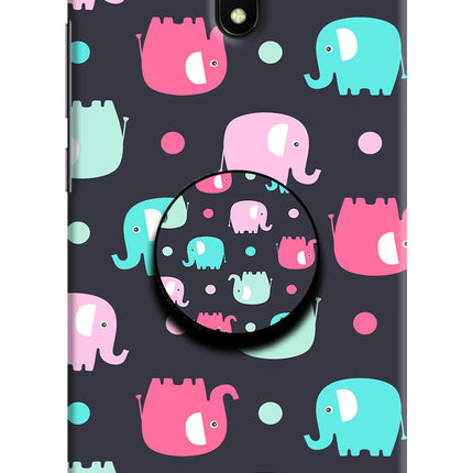 Baby Elephants Redmi 8A Pop Case by Casekaro