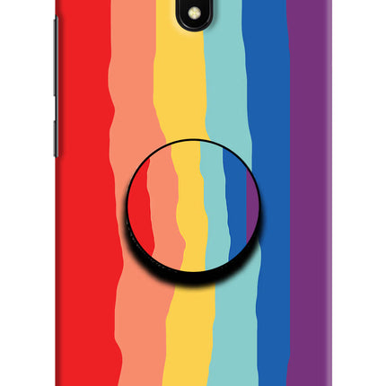 Rainbow Redmi 8A Pop Case by Casekaro
