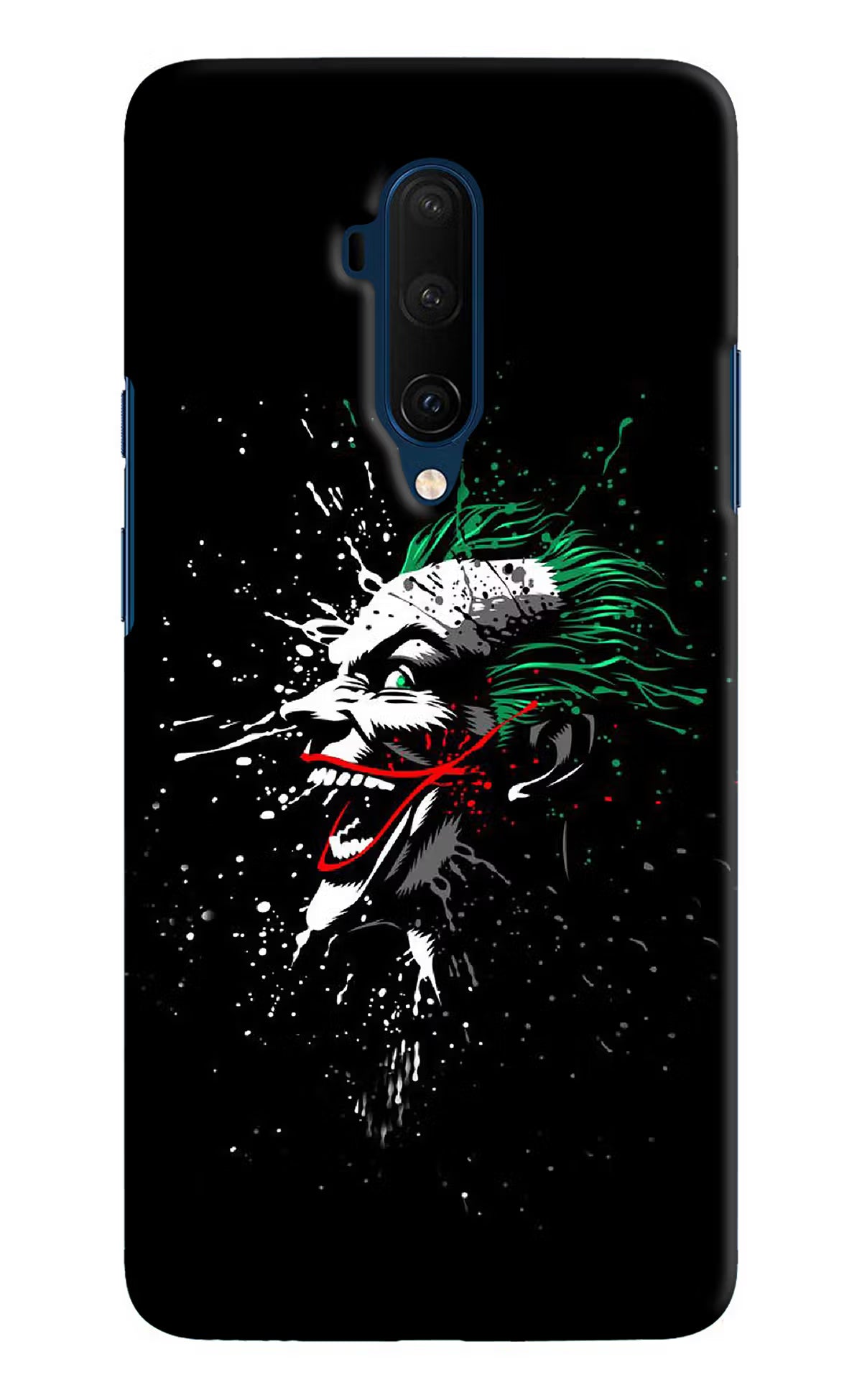 Joker Oneplus 7T Pro Hard Case Back Cover by Casekaro