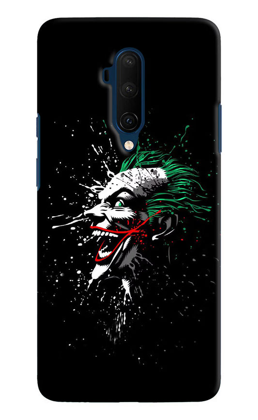 Joker Oneplus 7T Pro Hard Case Back Cover by Casekaro