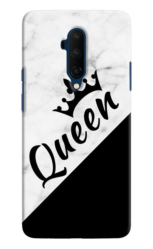 Queen Oneplus 7T Pro Hard Case Back Cover by Casekaro