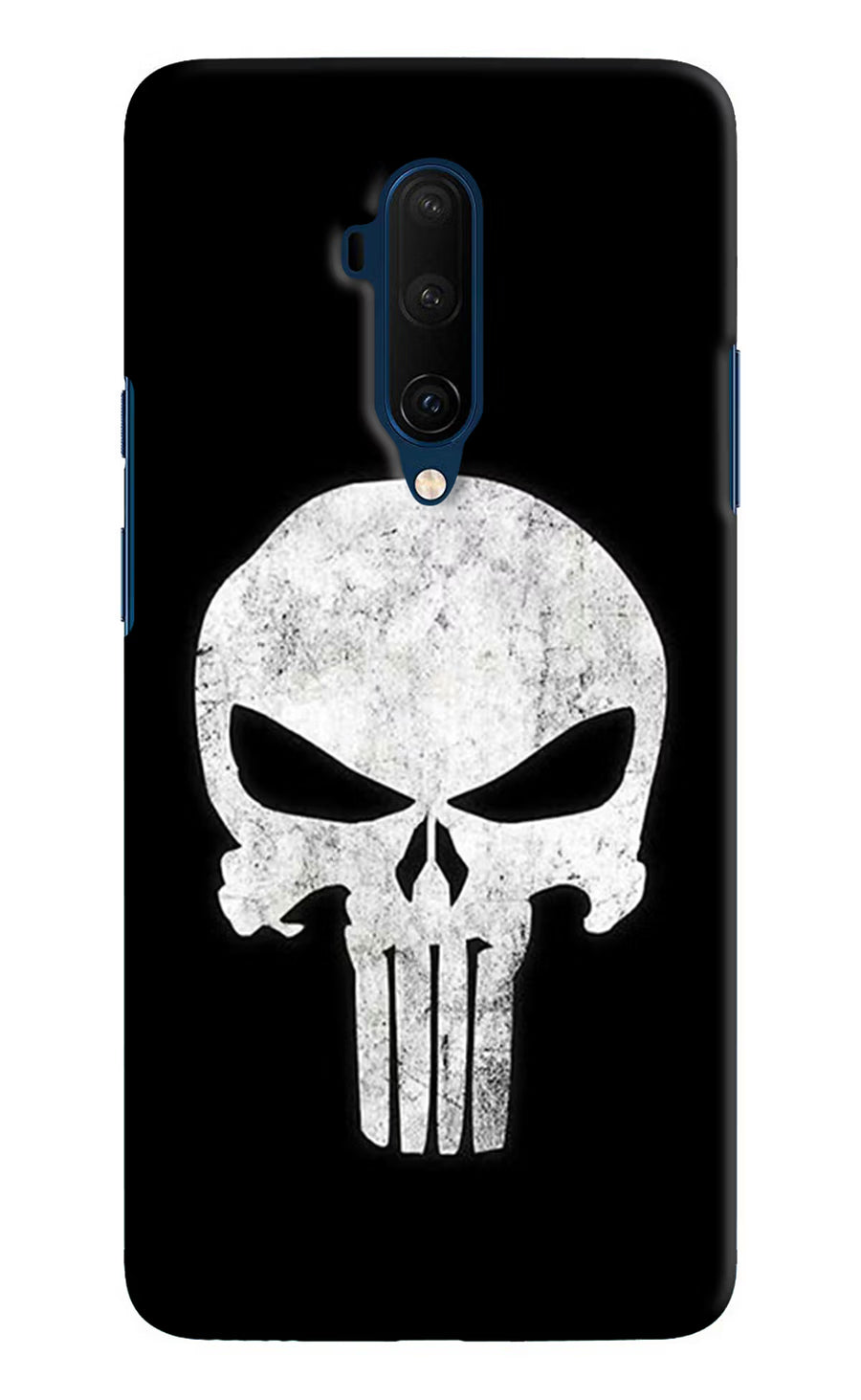 Punisher Skull Oneplus 7T Pro Back Cover, Hard case